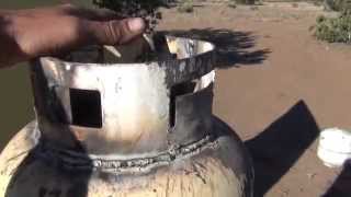 Gasifier Truck HowTo part 2 [upl. by Nautna284]