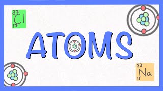 Structure Of An Atom  GCSE AQA Science CHEMISTRY [upl. by Ninon]