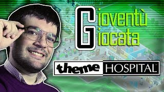 Gioventù Giocata 1  Theme Hospital [upl. by Lorinda]