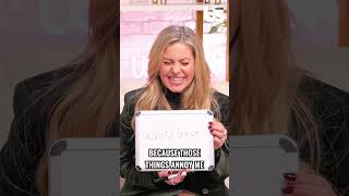 Candace Cameron Bure and Husband Val Play The NotSo Newlywed Game In Studio [upl. by Goth]