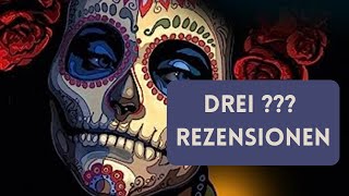 Drehbuch  Tag der Toten Drei Fragezeichen Rezension [upl. by Laroc]