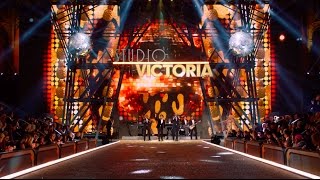 Bruno Mars  24K Magic from the Victoria’s Secret 2016 Fashion Show Official Live Performance [upl. by Ecadnarb]