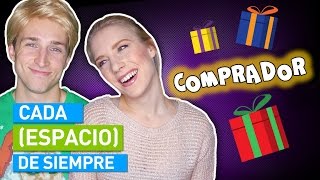 CADA COMPRADOR DE SIEMPRE [upl. by Haliled]