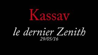 Kassav le dernier Zenith  290516 [upl. by Aerahs]