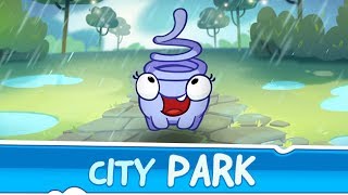 Om Nom Stories City Park Episode 25 Cut the Rope 2 [upl. by Anaya]