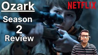 Ozark Staffel 4  Teil 1 – Trailer  Netflix [upl. by Mourant]