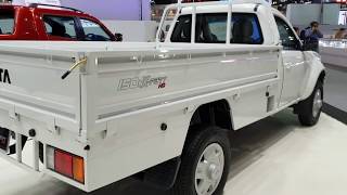 Tata Xenon Single Cab 150 NX Pert HD 22 VTT DICOR [upl. by Johanan]