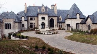 30 MILLION Mansion in Lake Saint Louis US Fidelis Car Warranty CEO [upl. by Carree]