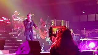 Marc Anthony quotParecen viernesquot  Navarra arena Pamplona [upl. by Terb]