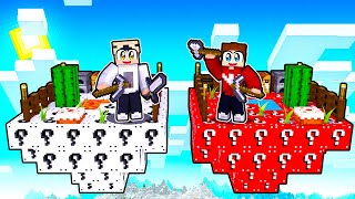 LUCKY BLOCK BATTLE ROYALE 2 Minecraft [upl. by Aseiram]