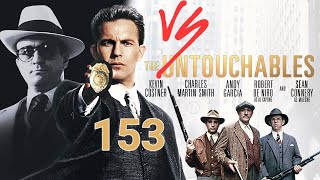 Watching THE UNTOUCHABLES for the first time [upl. by Enniroc]