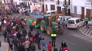 CABALGATA REYES 2015 [upl. by Fu]