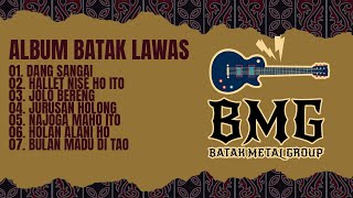 BATAK METAL GROUP  BMG FULL ALBUM TERBAIK  ALBUM BATAK LAWAS 2023 [upl. by Aitnas]