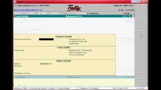 tally tutorial in Tamil version full video on basic course part2 [upl. by Bjorn]