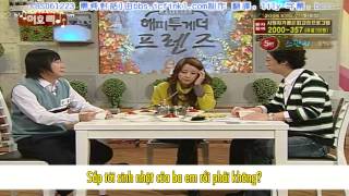 Vietsub HVS231206 Family Skit Lee Hyori Yoo Jae Suk [upl. by Hussey]