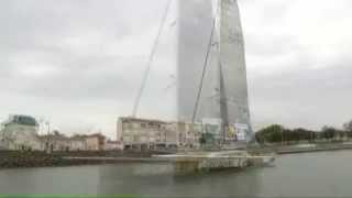 La route du rhum 2014 [upl. by Eylsel839]