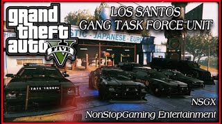 GTA 5 PS5 HOOD RP  COPS  CAR SHOWS AND MORE [upl. by Maisey331]