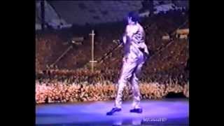 Michael Jackson Stranger In Moscow live in Munich Unedited Version HD [upl. by Aiouqahs]