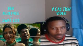 DDG amp Blueface  Top ft Swae Lee Official Reaction Video [upl. by Tija541]