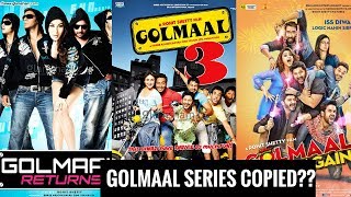 GOLMAAL series copied  Rohit Shetty gets Inspired by Marathi Films  EP 29 [upl. by Ydisahc]