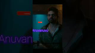 Anuvanuvu om bheem bhush moviesong  by arjit singhwhatsapp trending shots viral video [upl. by Brandise]