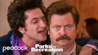 Best of JeanRalphio Saperstein  Parks and Recreation [upl. by Eulau100]