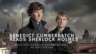 Sherlock Holmes audiobook read by Benedict Cumberbatch  Sherlock Holmes audiobook [upl. by Lisabet]