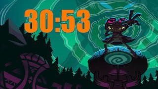 WR Psychonauts Speedrun in 3053 [upl. by Atronna]