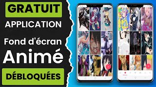 Meilleure application de fond décran animé pour Android [upl. by Bisset]