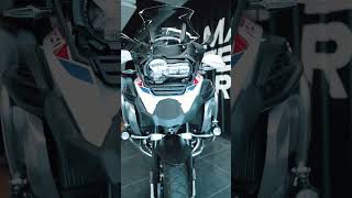 The new BMW R 1250 GS Adventure automobile adventurebike bmwadventure [upl. by Edualcnaej]