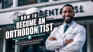 How to become an orthodontist orthodontist doctor ideas profession education career [upl. by Pansir]