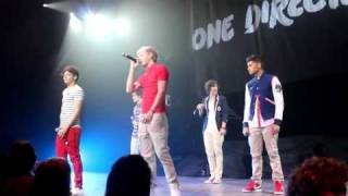 One Direction Moments Chicago [upl. by Einobe]