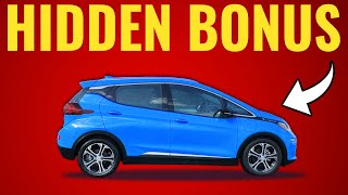 The Chevy Bolt EV Recall Bonus Nobody Is Talking About [upl. by Lemrahs]