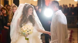 Most Beautiful Jewish Wedding ever  amazing Jewish Singer David Ross [upl. by Telrahc]