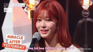 「Vietsub」 Really Like You  IZONE｜IZONE COMEBACK SHOW [upl. by Denae539]