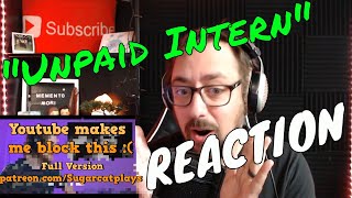 SO META  quotUnpaid Internquot  Bo Burnhams quotInsidequot  REACTION [upl. by Braca507]