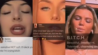 Best Baddie Quotes TikTok Compilation [upl. by Monroe]