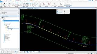 USACE WS 4 Alignment Stationing Interval Customization [upl. by Frans]