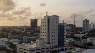 Mogadishu Capital city of SomaliPeninsula [upl. by Uke]