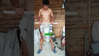 Antebrazos en casa 💪desarrollopersonal cambiofisico tutorial gym antebrazo [upl. by Oric]