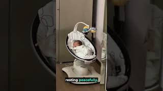 Ultimate Baby Soother The Automated Sleep Miracle [upl. by Laicram]