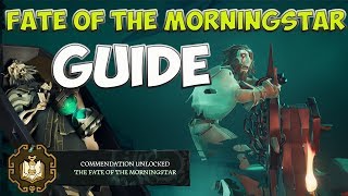 Sea of Thieves Tall Tales How to complete the Fate of the Morningstar  Journal Locations  GUIDE [upl. by Dnomar]