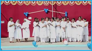 Childrens Day Programme 202223 Cluny Convent Jalahalli [upl. by Vanhomrigh]