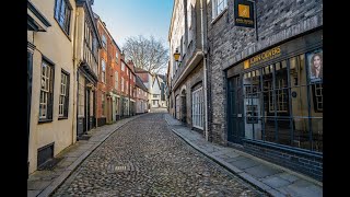 Then and Now Photos of Towns and Cities of the UK [upl. by Aenotna]