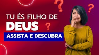 TJ13  Tu és Filho de Deus [upl. by Pudendas]