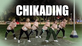 CHIKADING DjJurlan Remix Budots  Dance Fitness  Zumba  BMD Crew [upl. by Brunhilde969]