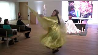 Eudora Price Liturgical Dance to quotWe Shall Behold Himquot sung by quotVickie Winansquot [upl. by Ford6]