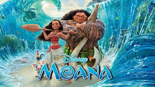 Moana 2016 Movie  Auliʻi Cravalho Dwayne Johnson Alan Tudyk  React And Reviews [upl. by Eilsew218]