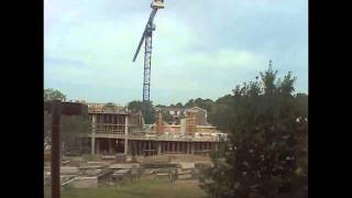 Eaton Hall View  M2SEC Construction Time Lapse [upl. by Michelsen]