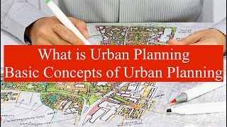 What are Basics of Urban Planning that everybody should Know [upl. by Milissent]